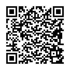 QR Code for Phone number +19892952537