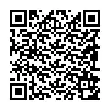 Kode QR untuk nomor Telepon +19892952564