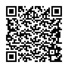 QR Code สำหรับหมายเลขโทรศัพท์ +19892952578