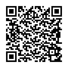 QR-Code für Telefonnummer +19892952634