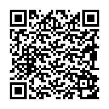 Kode QR untuk nomor Telepon +19892952660