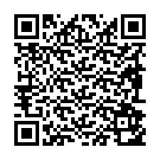 QR Code for Phone number +19892952752