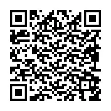 QR Code for Phone number +19892956386