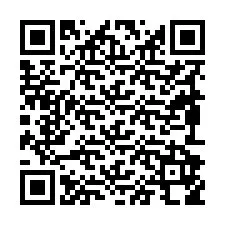 QR Code for Phone number +19892958204