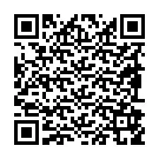 QR-koodi puhelinnumerolle +19892959168