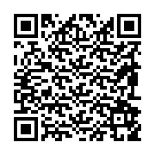 QR код за телефонен номер +19892959751