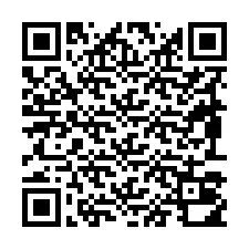 QR Code pour le numéro de téléphone +19893010010