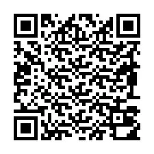 QR-код для номера телефона +19893010014