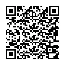 QR-Code für Telefonnummer +19893010024