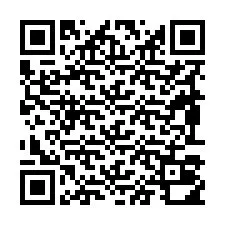 QR Code pour le numéro de téléphone +19893010060