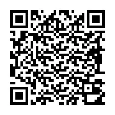 QR-code voor telefoonnummer +19893010066