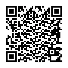 QR Code pour le numéro de téléphone +19893010067