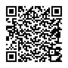 QR Code for Phone number +19893010089