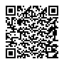 Kode QR untuk nomor Telepon +19893010111