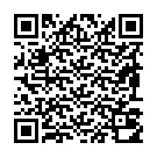 Kode QR untuk nomor Telepon +19893010145