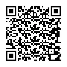 Código QR para número de telefone +19893010213