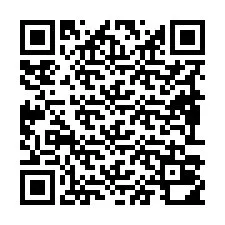 QR-код для номера телефона +19893010226