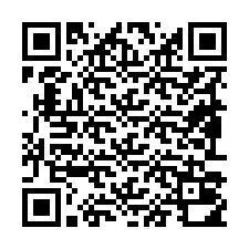 Kode QR untuk nomor Telepon +19893010239