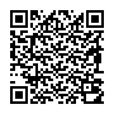 Kod QR dla numeru telefonu +19893010240