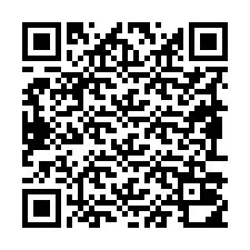 QR-Code für Telefonnummer +19893010268