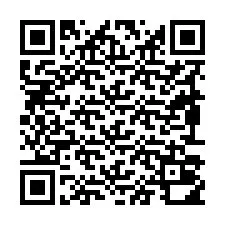 Codice QR per il numero di telefono +19893010284