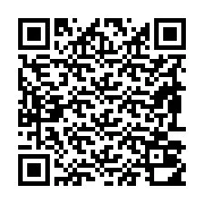 Codice QR per il numero di telefono +19893010355