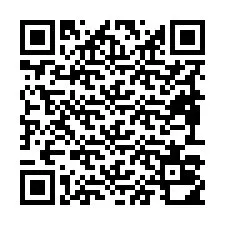 QR kód a telefonszámhoz +19893010503