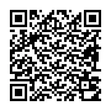 QR-Code für Telefonnummer +19893010537