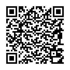 QR-код для номера телефона +19893010540