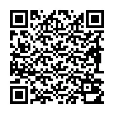 Kode QR untuk nomor Telepon +19893010642