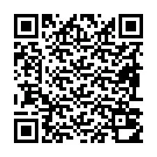 QR-код для номера телефона +19893010667