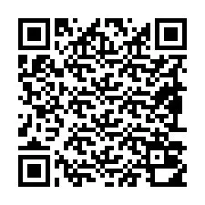 电话号码二维码 +19893010699