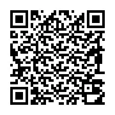 QR-Code für Telefonnummer +19893010940