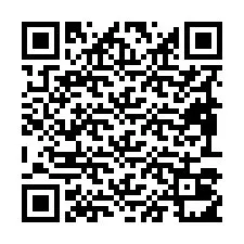 Kode QR untuk nomor Telepon +19893011013