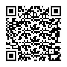 QR Code pour le numéro de téléphone +19893011030