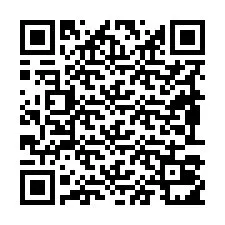 QR Code สำหรับหมายเลขโทรศัพท์ +19893011034