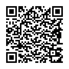 Kode QR untuk nomor Telepon +19893011036