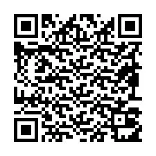 QR-код для номера телефона +19893011119