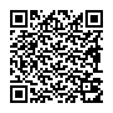 Codice QR per il numero di telefono +19893011122