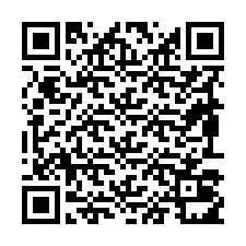 QR-koodi puhelinnumerolle +19893011141