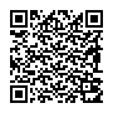 QR-koodi puhelinnumerolle +19893011220