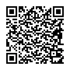 Código QR para número de teléfono +19893011273