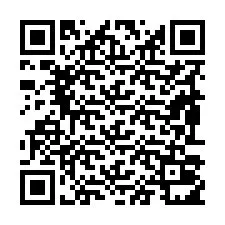 QR Code pour le numéro de téléphone +19893011275