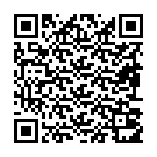 QR Code pour le numéro de téléphone +19893011287