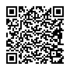 QR-code voor telefoonnummer +19893011333