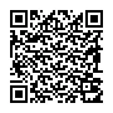 Código QR para número de teléfono +19893011350