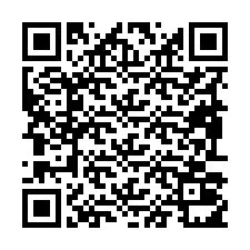 QR код за телефонен номер +19893011373