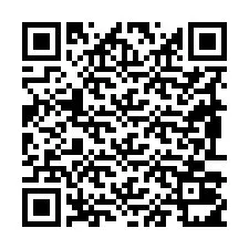 QR код за телефонен номер +19893011374