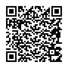 Código QR para número de telefone +19893011553