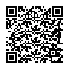 Codice QR per il numero di telefono +19893011639